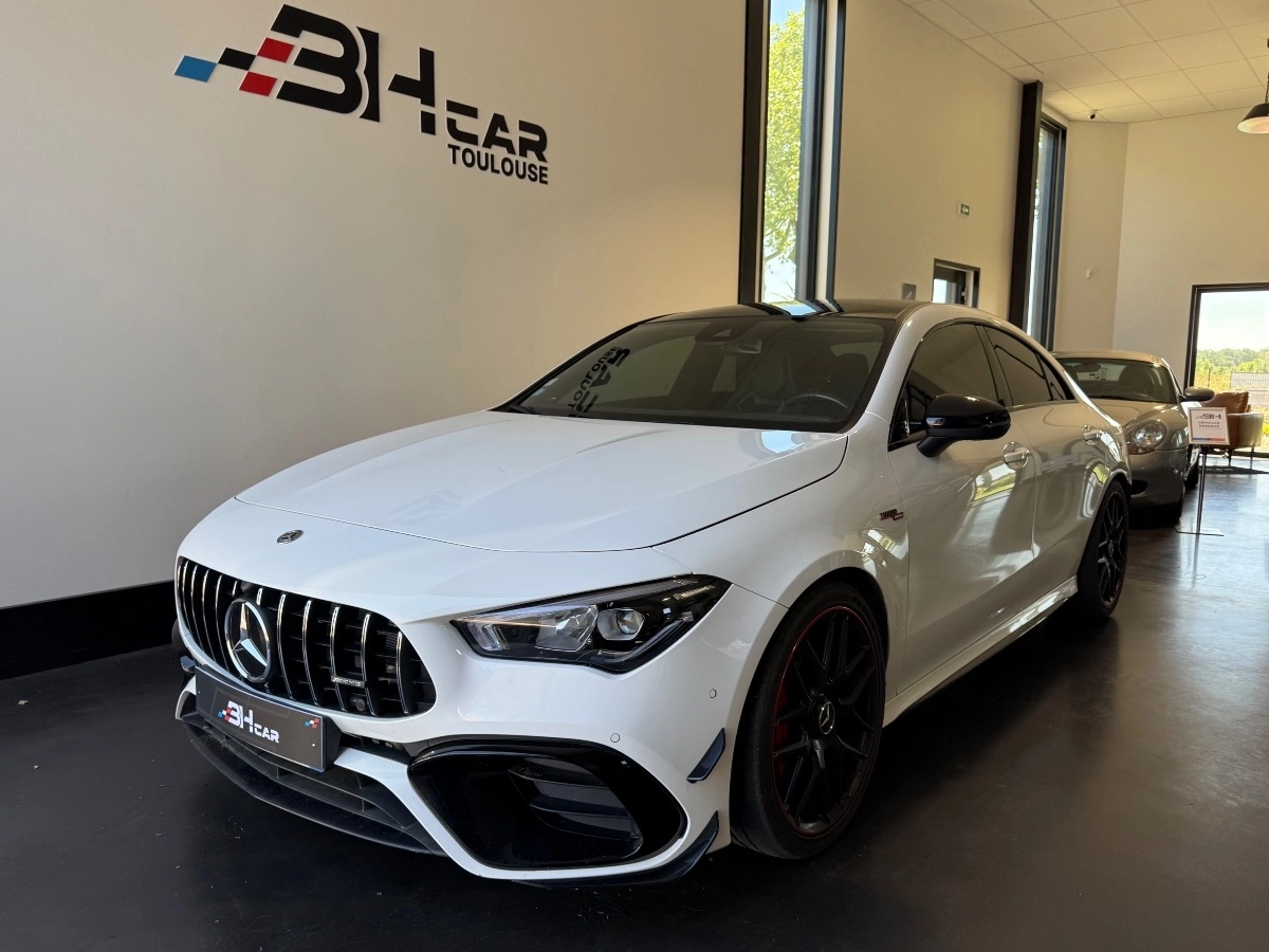 Mercedes Classe Cla