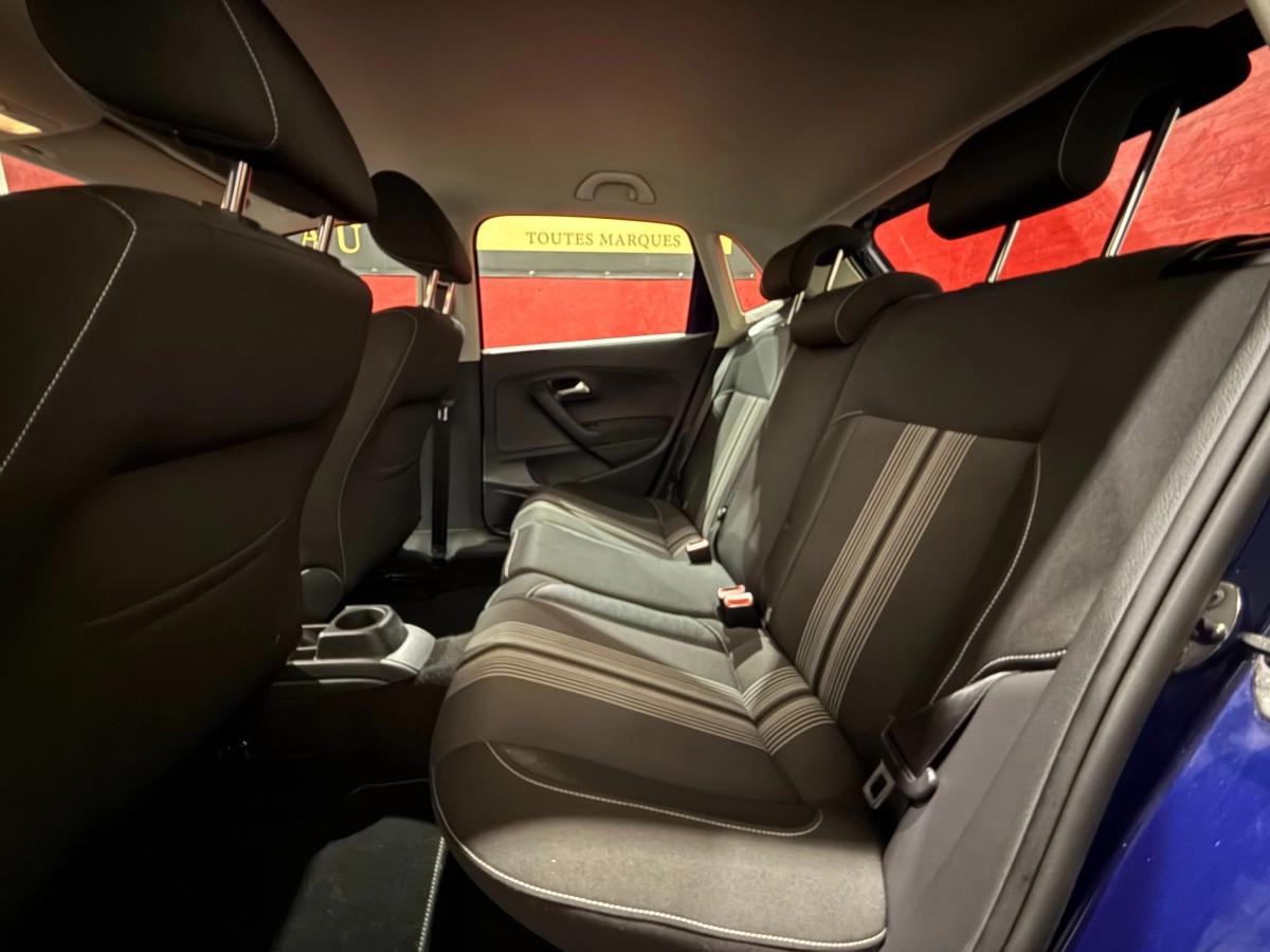 Volkswagen Polo 1.2 TDI 75 MATCH