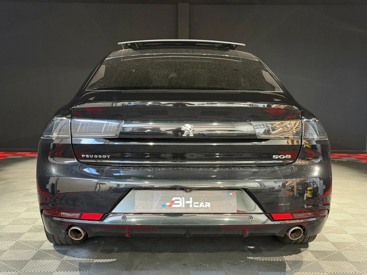 Peugeot 508 - photo 5