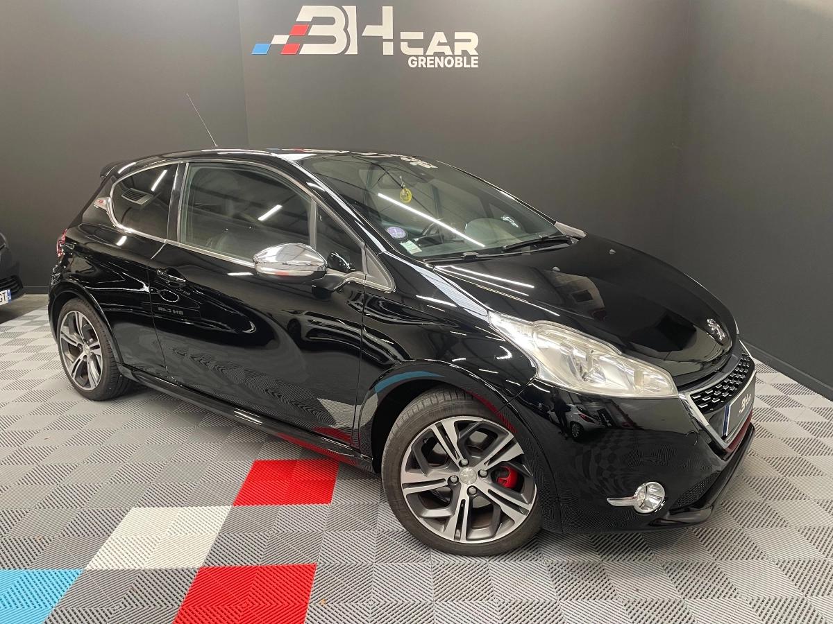 Image: Peugeot 208 GENERATION-I 1.6 THP 200 GT  MOTEUR CHANGÉ