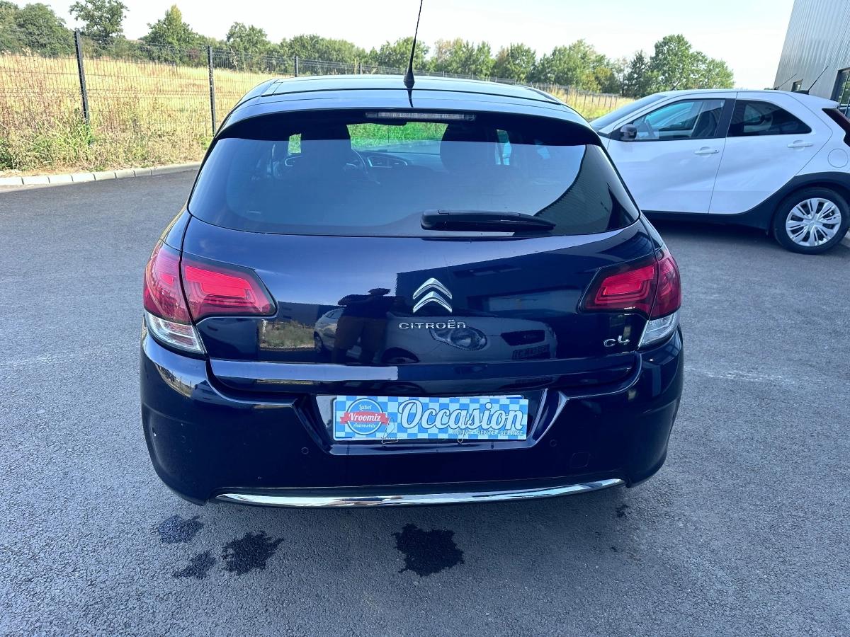 Citroen C4 1.2 110ch MILLENIUM