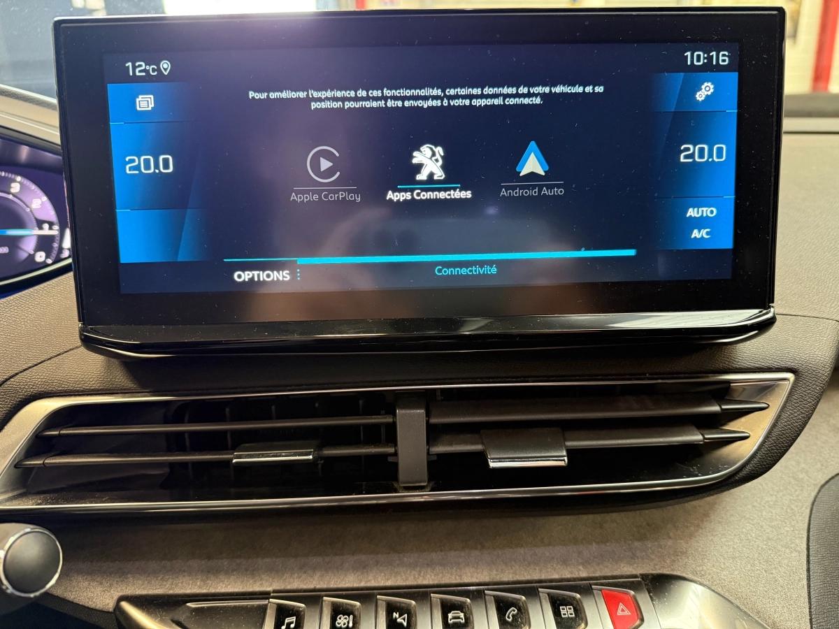 Aperçu indisponible de Peugeot 3008