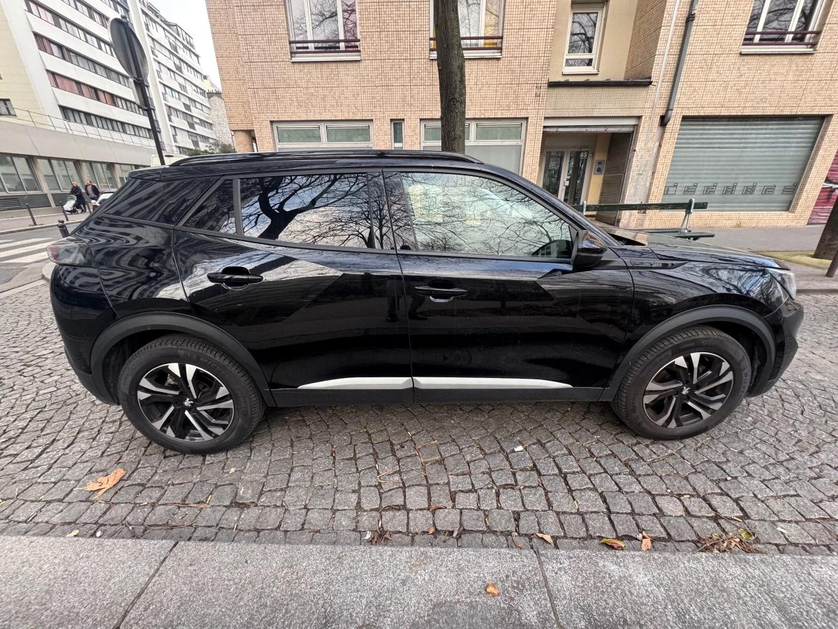 Peugeot 2008 GENERATION-II 1.2 PURETECH 130 ACTIVE START-STOP