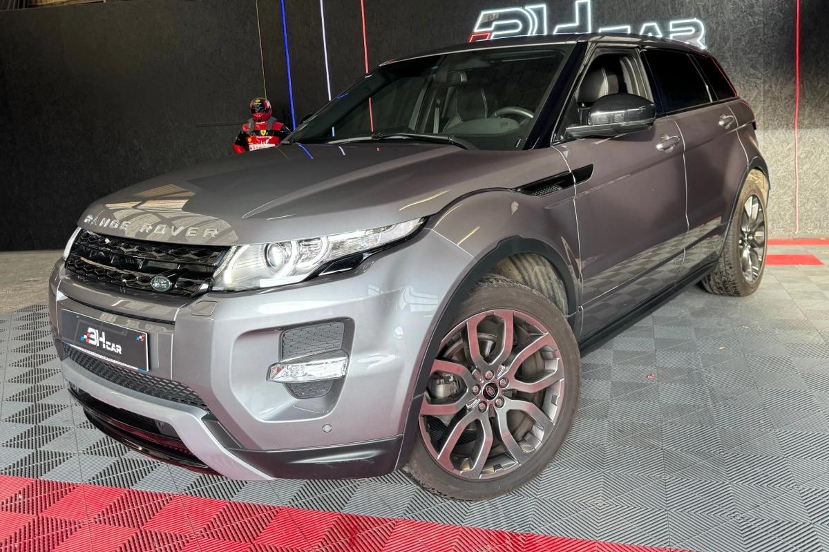 Image: Land Rover Range Rover Evoque 2.2 SD4 190 DYNAMIC BVA
