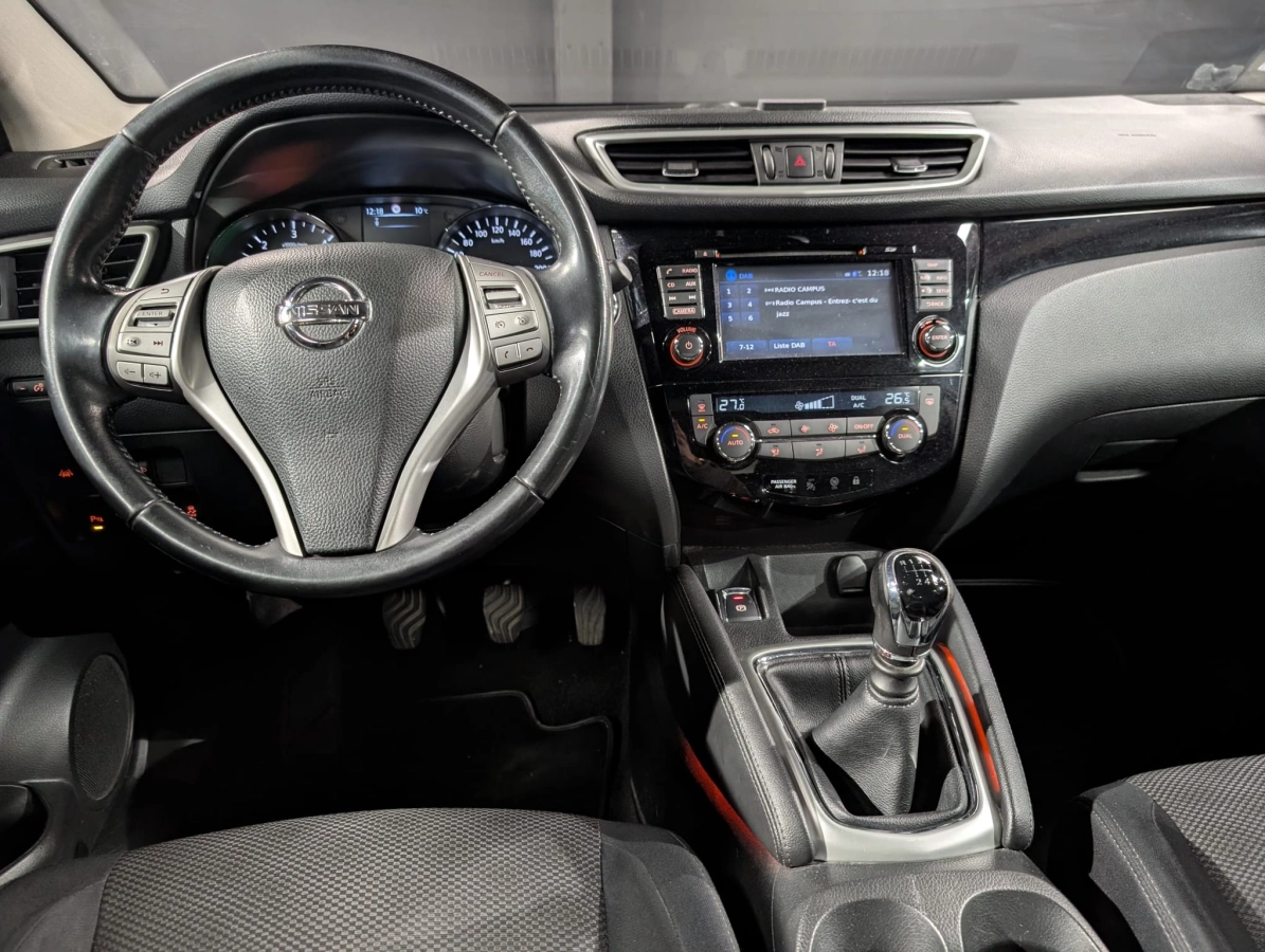 Nissan Qashqai - photo 22