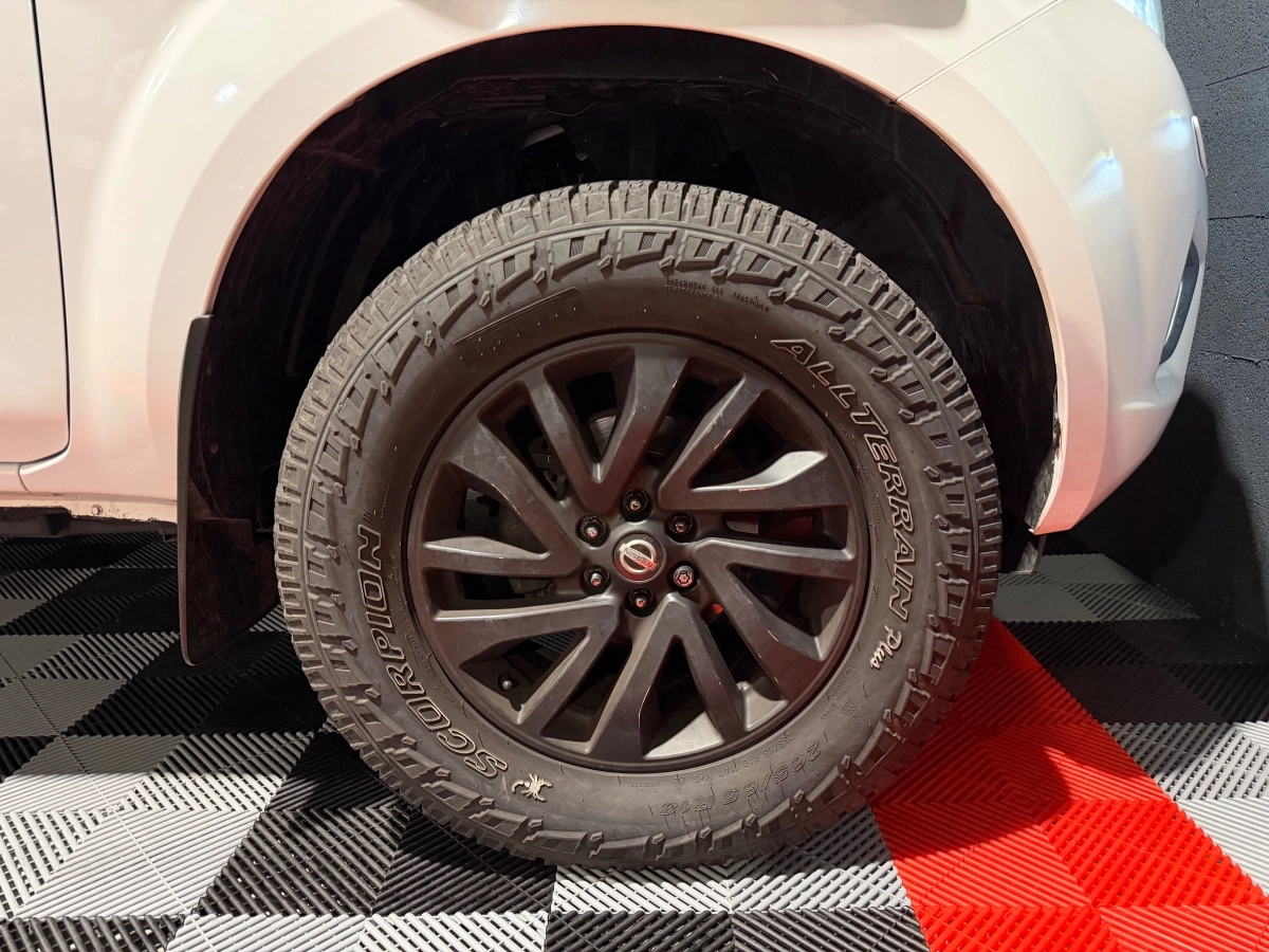 Nissan Np300 Navara - photo 29