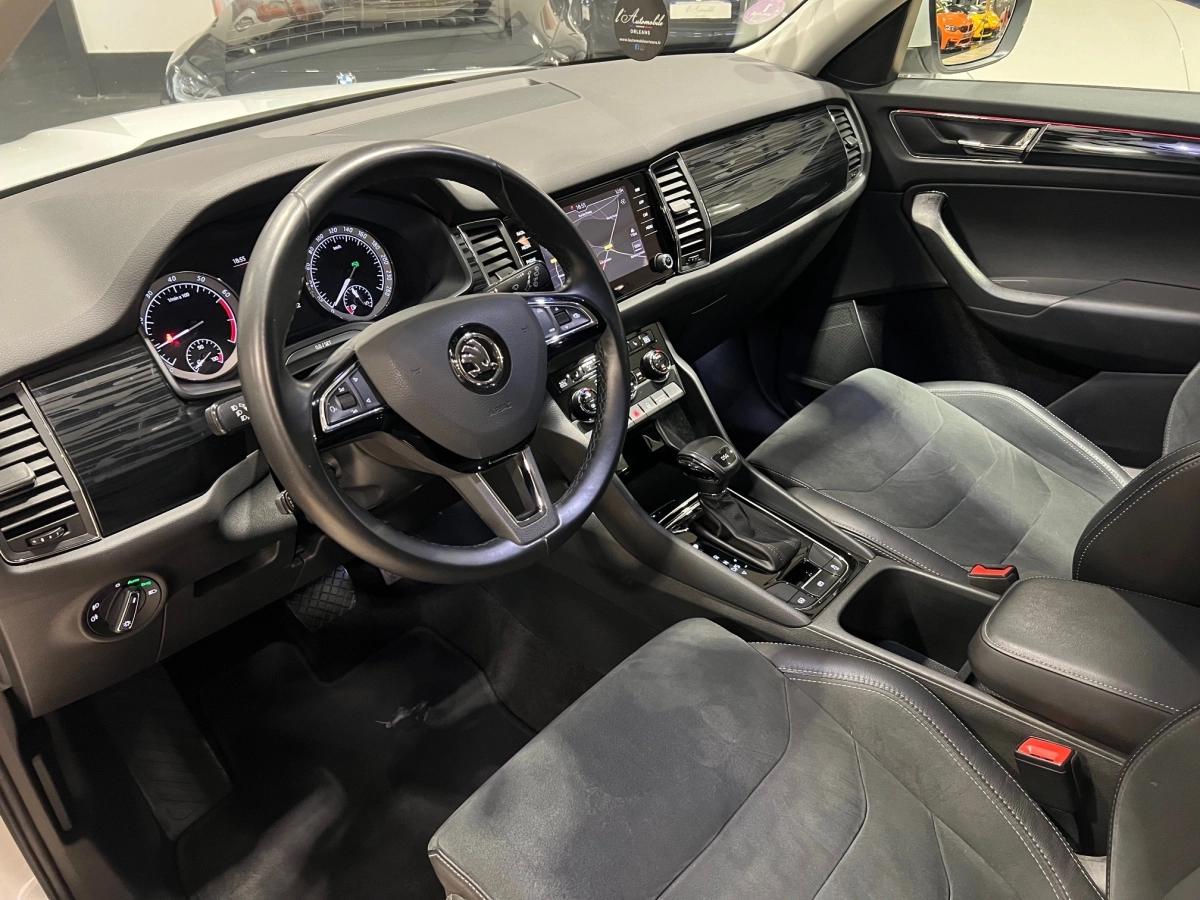 Skoda Kodiaq 1.5 TSI 150 ACT STYLE DSG7 7 PLACES