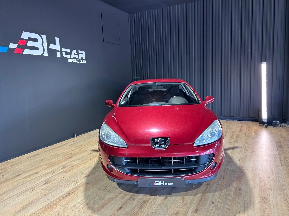 Peugeot 407 - photo 2
