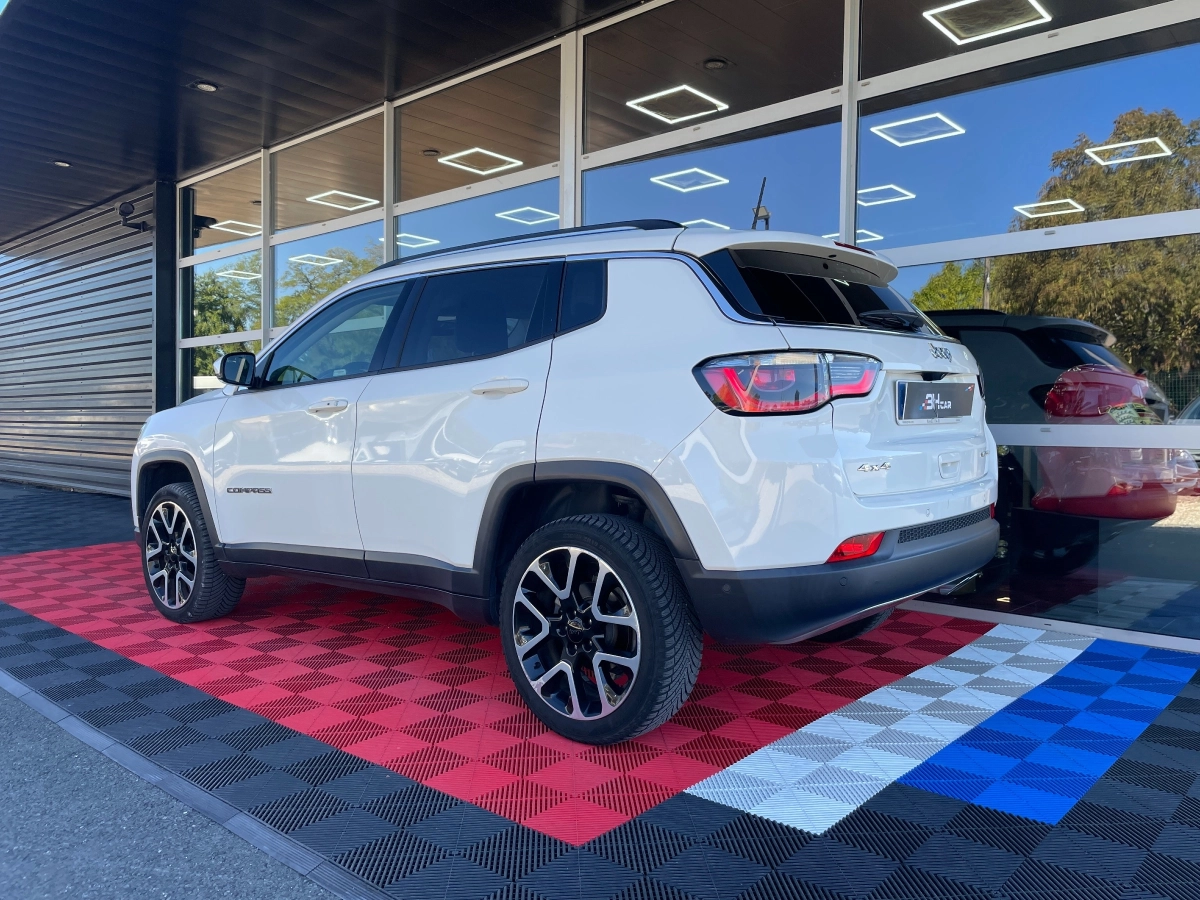 Jeep Compass - photo 4