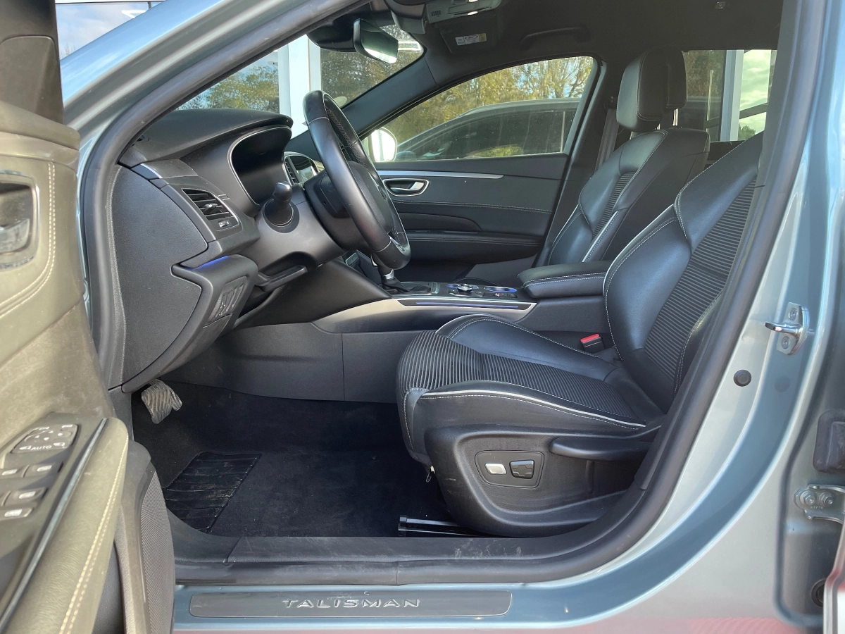 Renault Talisman - photo 7