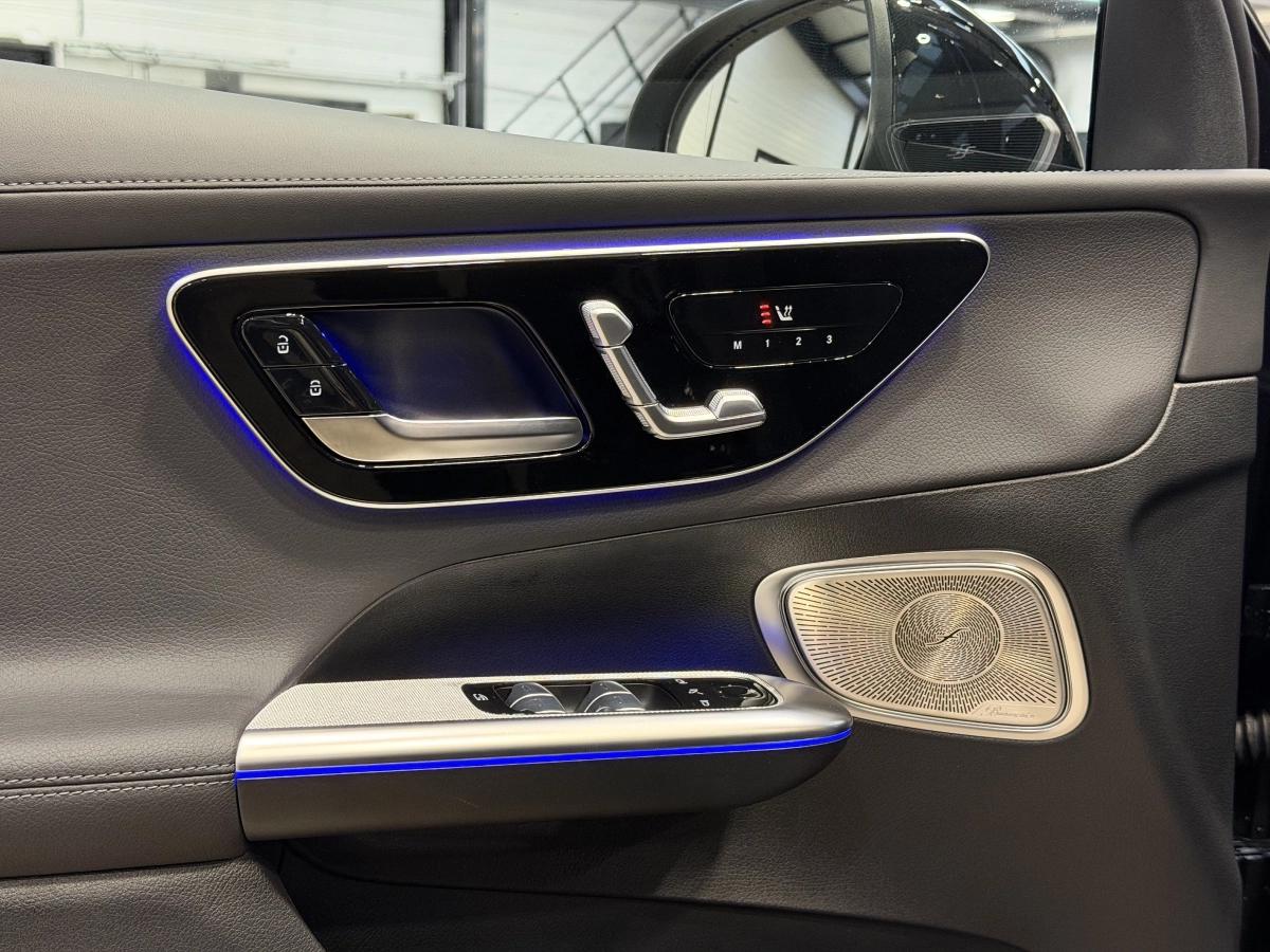 MERCEDES GLC 300 E 4MATIC AMG LINE