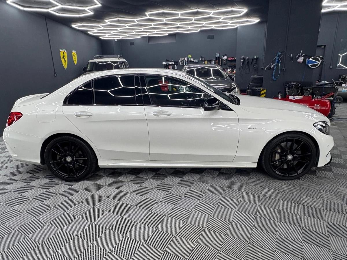 Mercedes Classe C 3.0 450 365 AMG 4MATIC 7G-TRONIC BVA