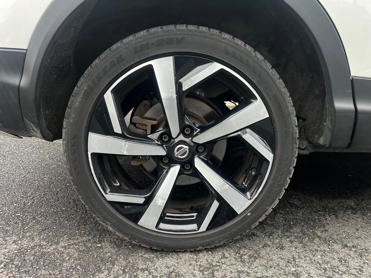 Nissan Qashqai - photo 21