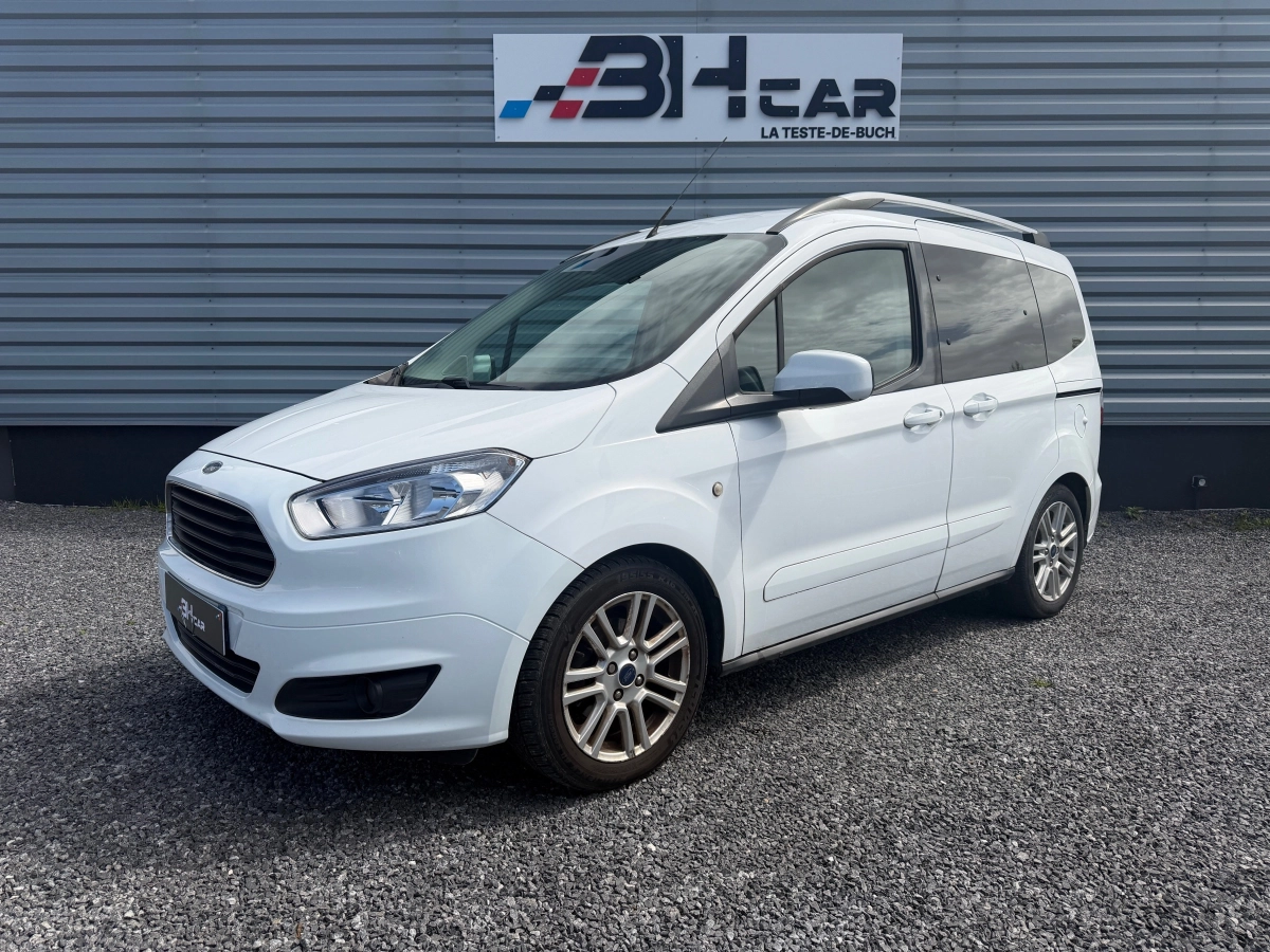 Ford Tourneo Courier