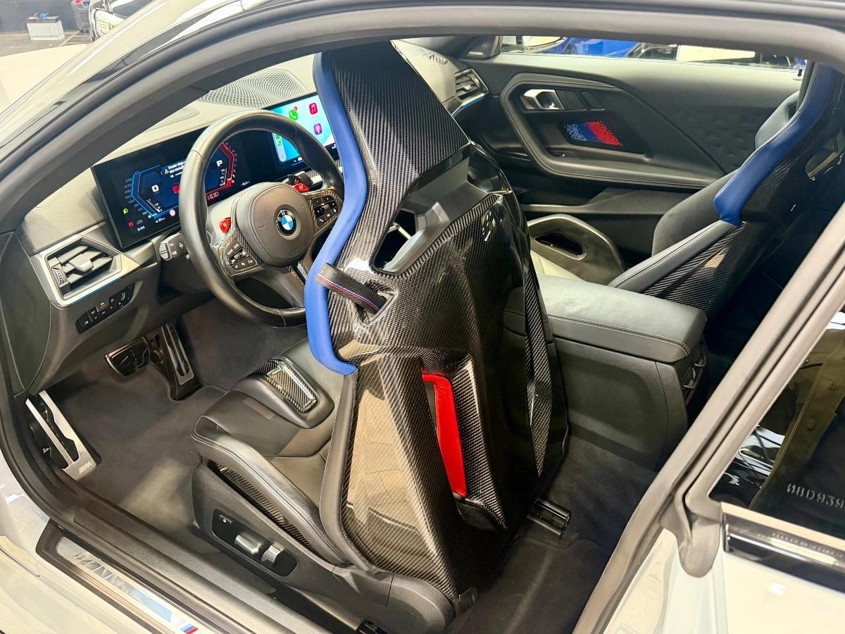 Bmw M2 (G87) Coupé 3.0 460 BVA8 FR