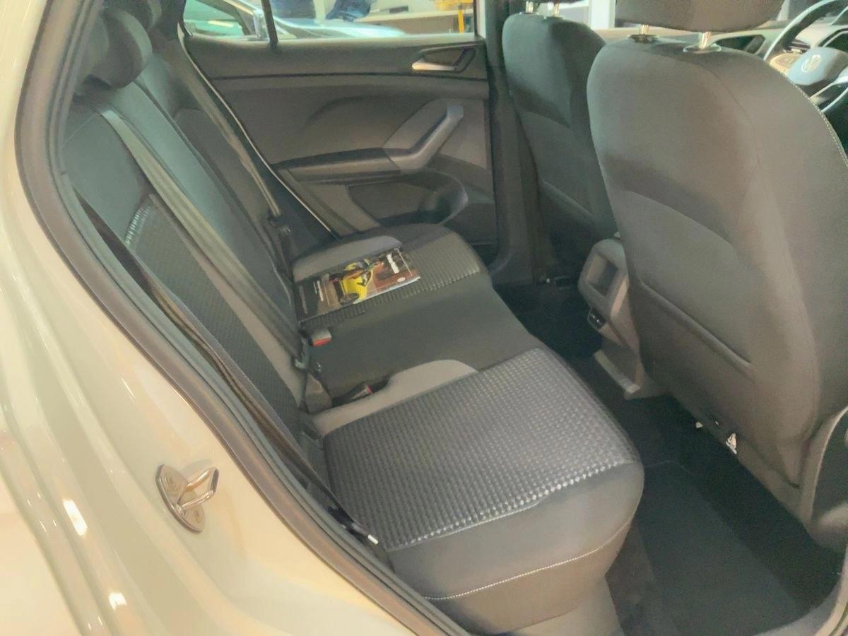 Volkswagen T-cross 1.0 TSI 95 ACTIVE