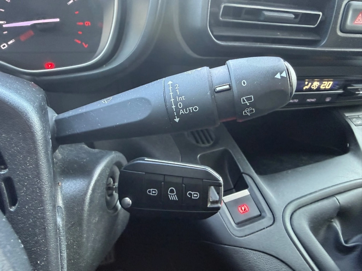Citroen Berlingo - photo 32