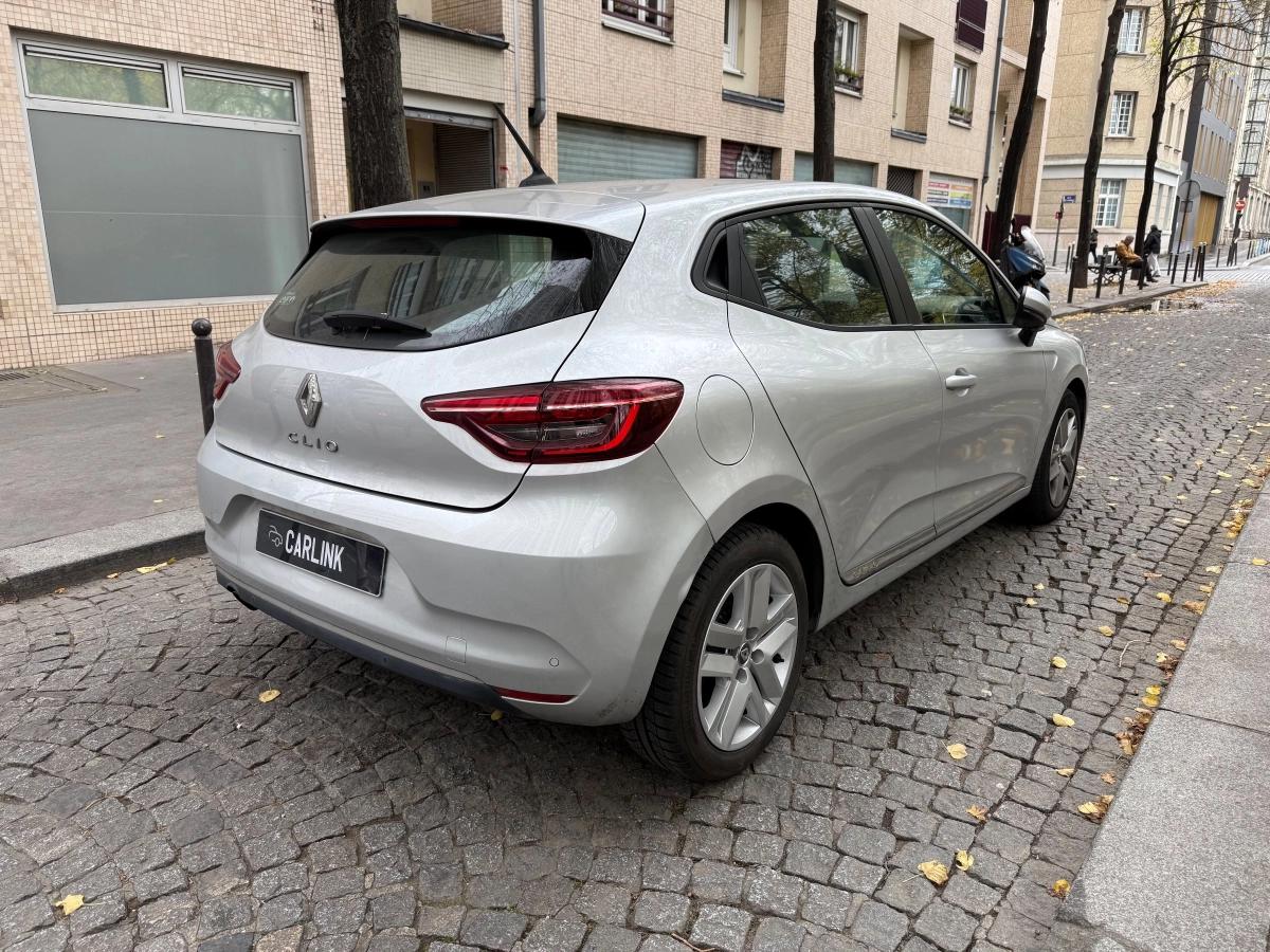 Renault Clio 1.5 DCI 85 BUSINESS