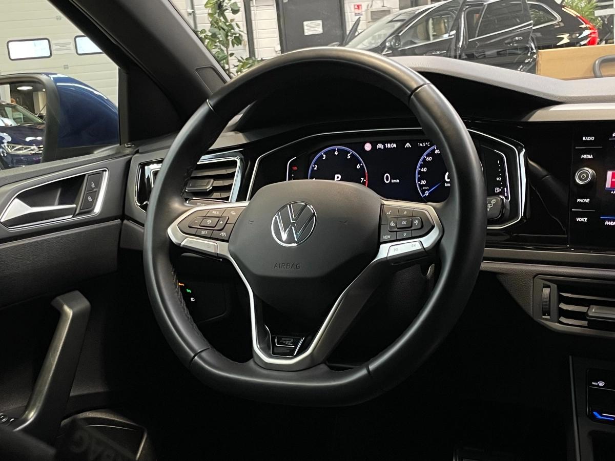 Volkswagen Taigo 1.0 TSI 115 R-LINE DSG BVA