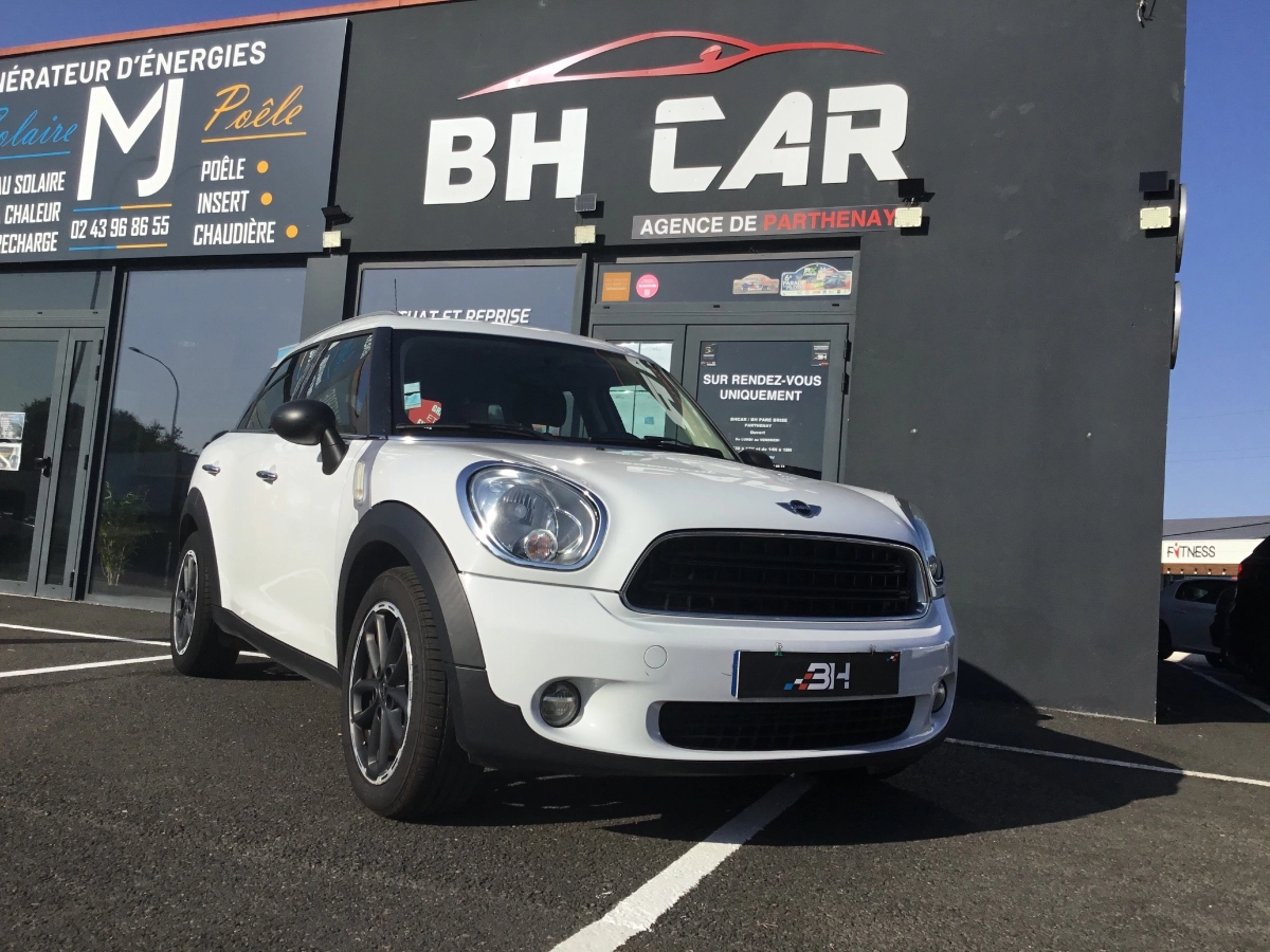 Mini Countryman