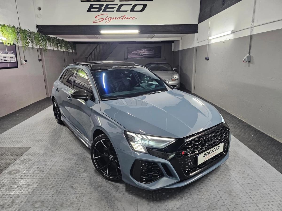 Audi RS3