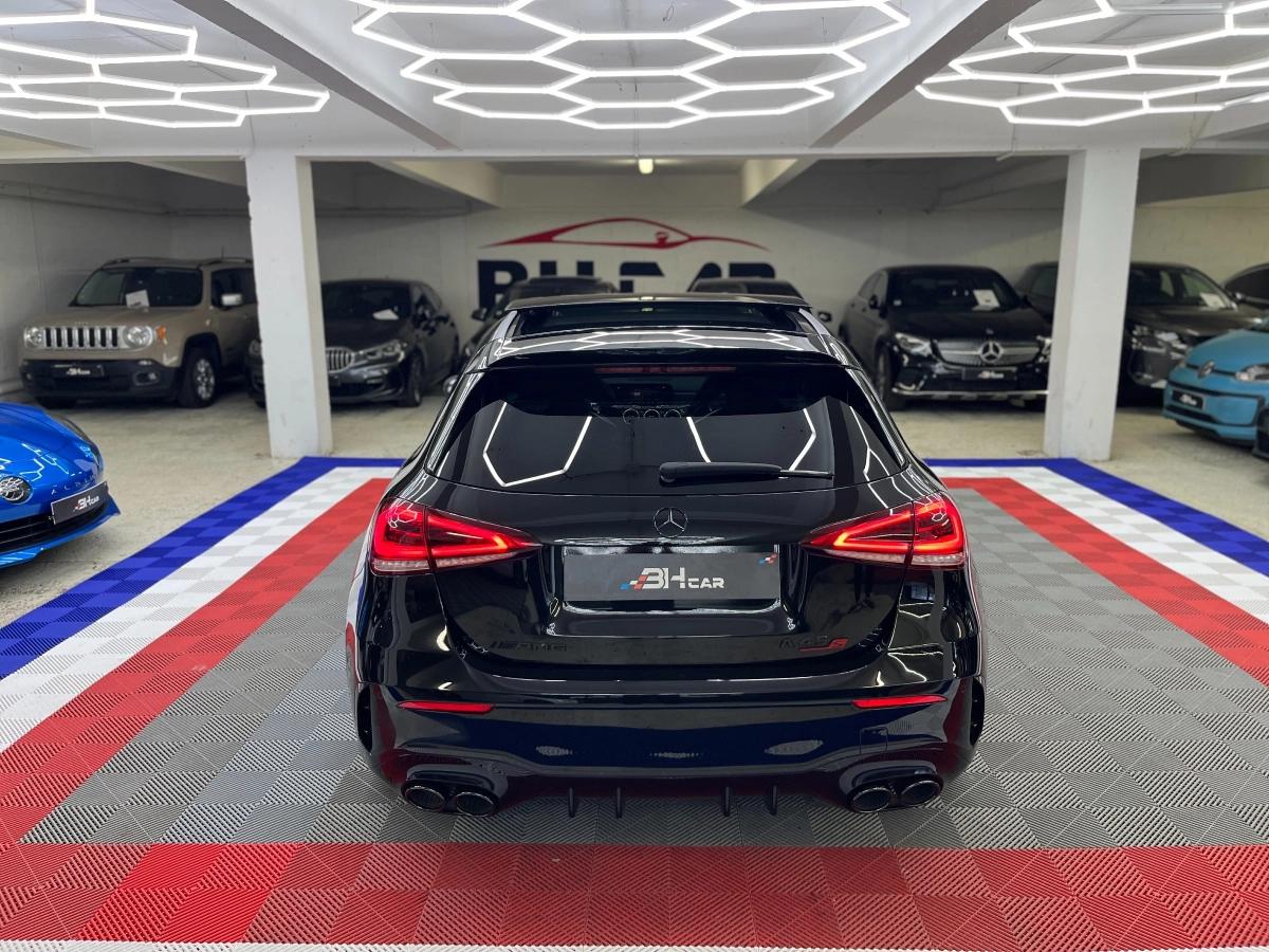 Aperçu indisponible de Mercedes-Benz Classe A