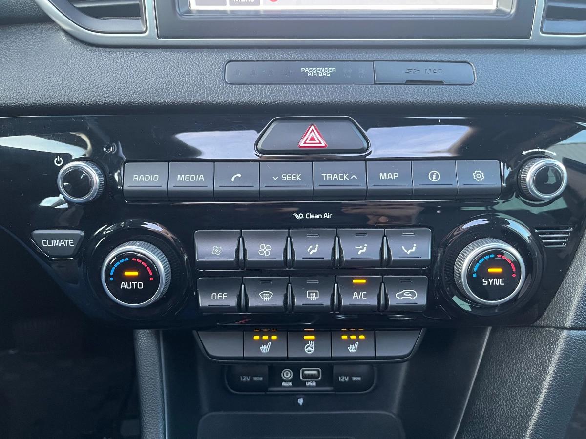 Kia Sportage 1.7 CRDI 140 PREMIUM 4X2 DCT BVA ISG