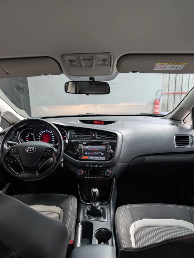Kia Ceed 1.6 CRDI 125 ACTIVE