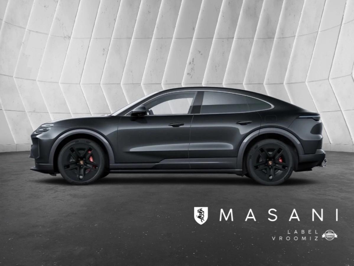 Porsche Cayenne S Coupé Electrique 666ch 653km WLTP FULL OPTIONS
