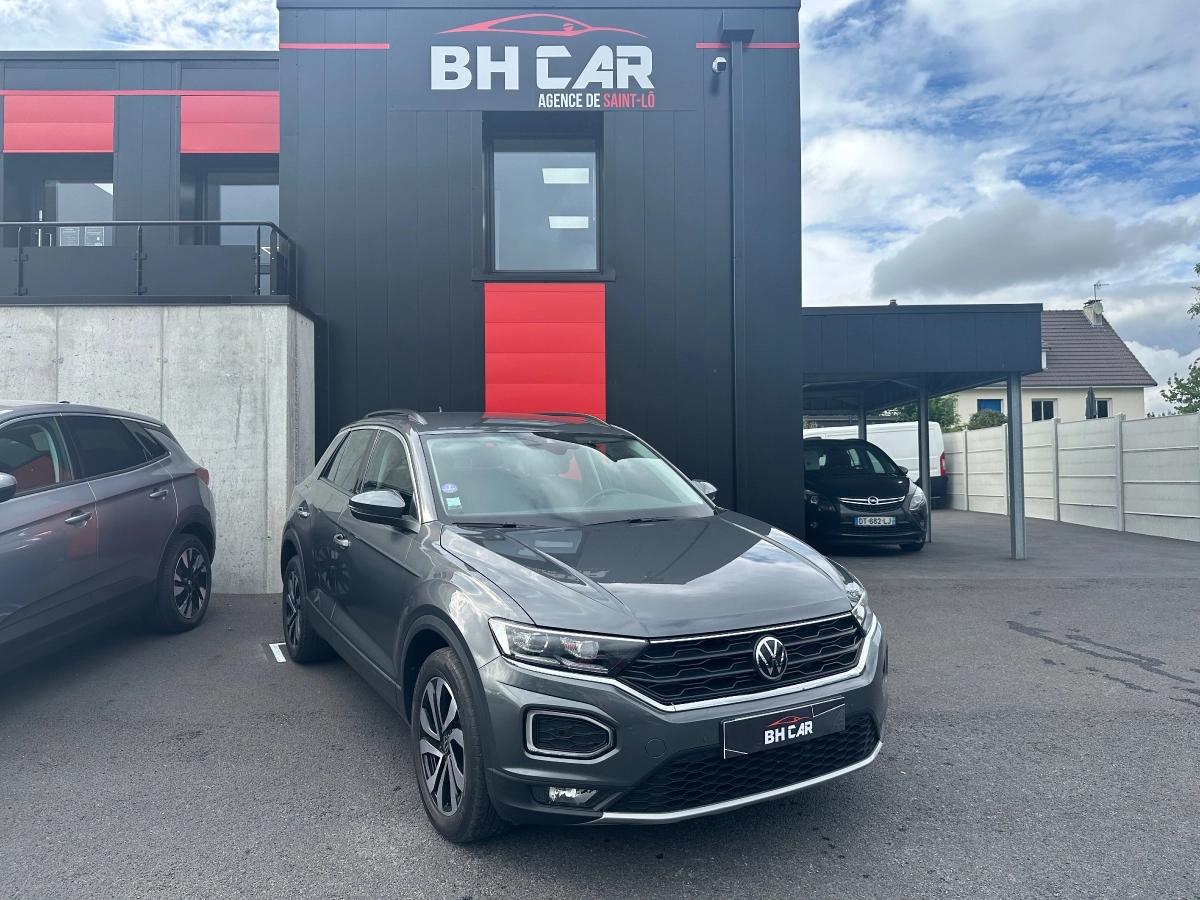 Image Volkswagen T-Roc