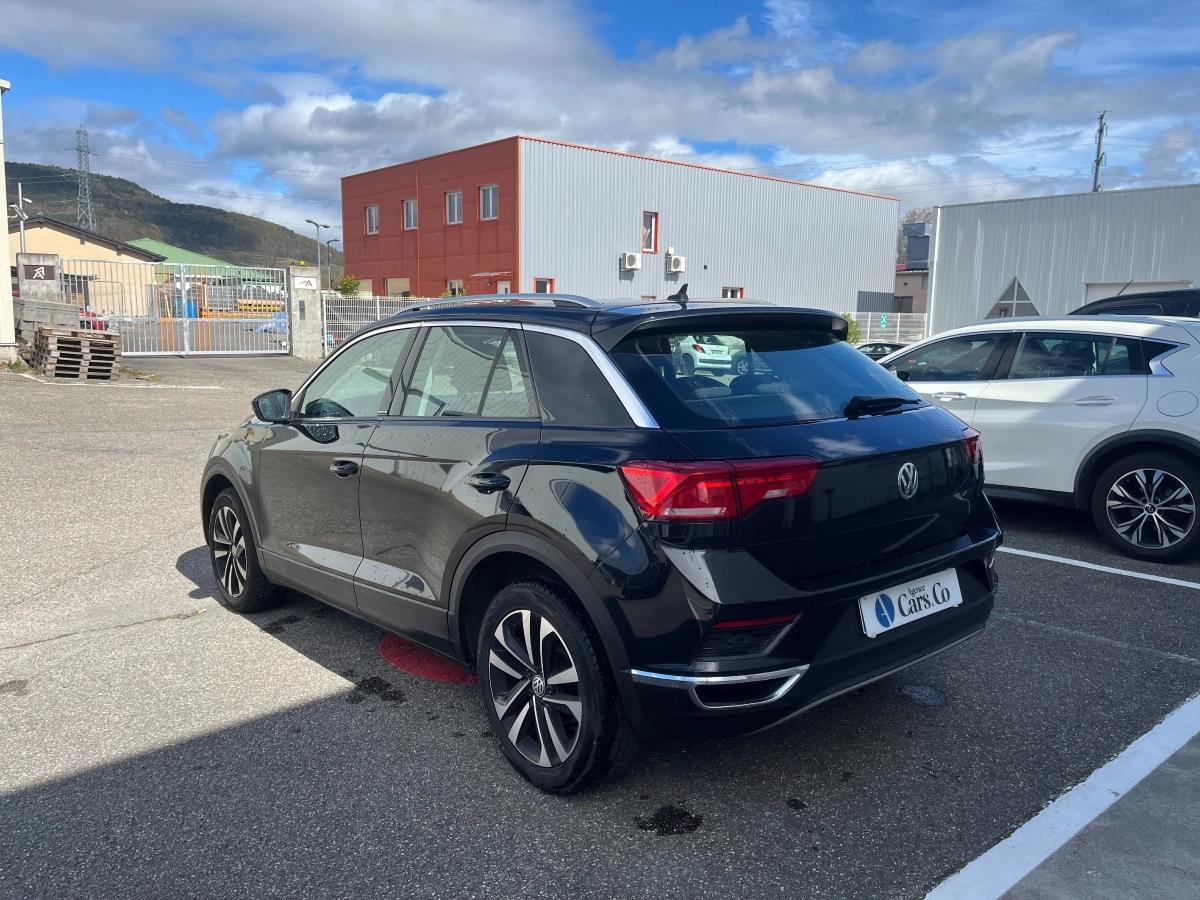 Volkswagen T-roc 1.0 TSI 115 IQ-DRIVE
