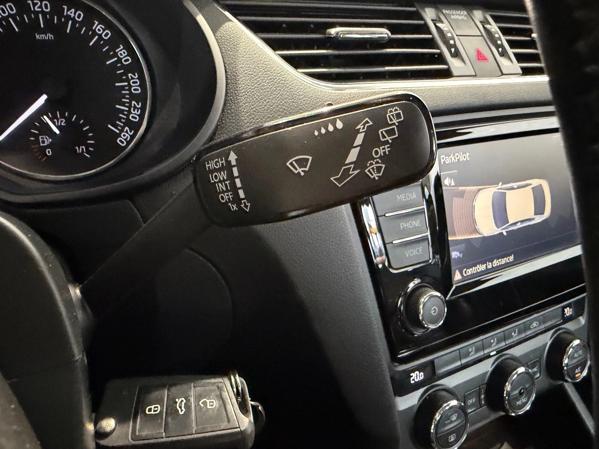 Skoda Octavia - photo 31