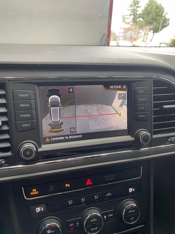 Seat Leon ST 2.0 TDI 150 FR DSG BVA