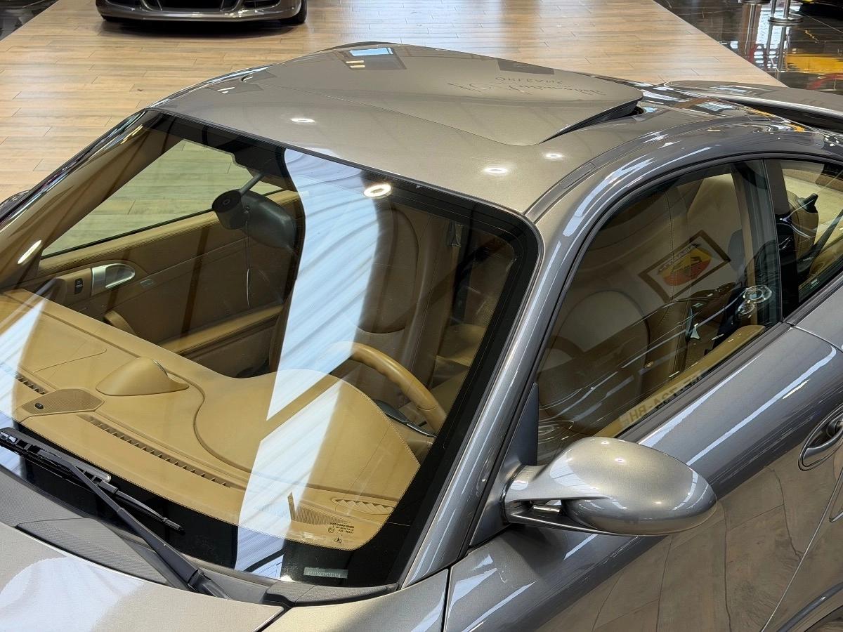 Porsche 911 COUPE 997 3.6 TURBO 480 TIPTRONIC-S BVA