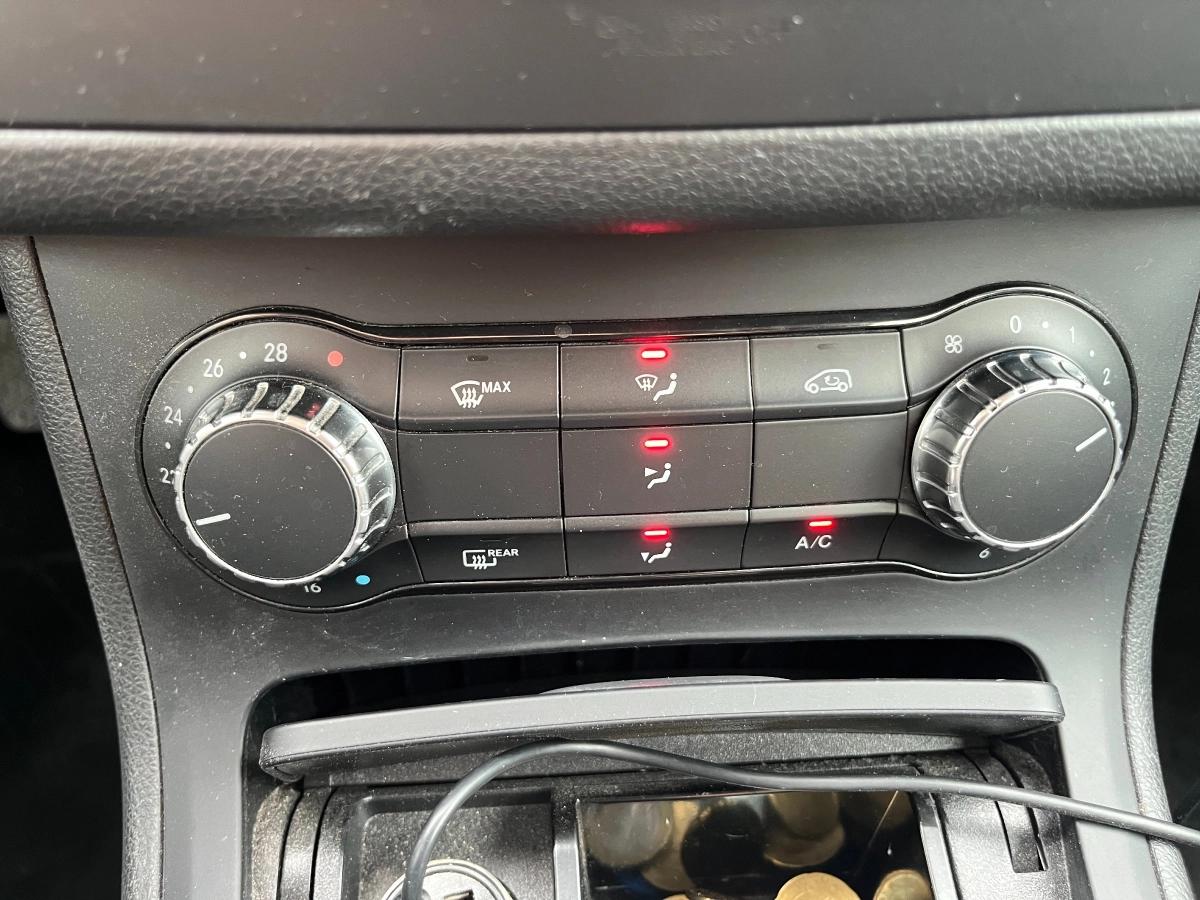 Mercedes Classe B 1.6 180 120 BLUEEFFICIENCY DESIGN