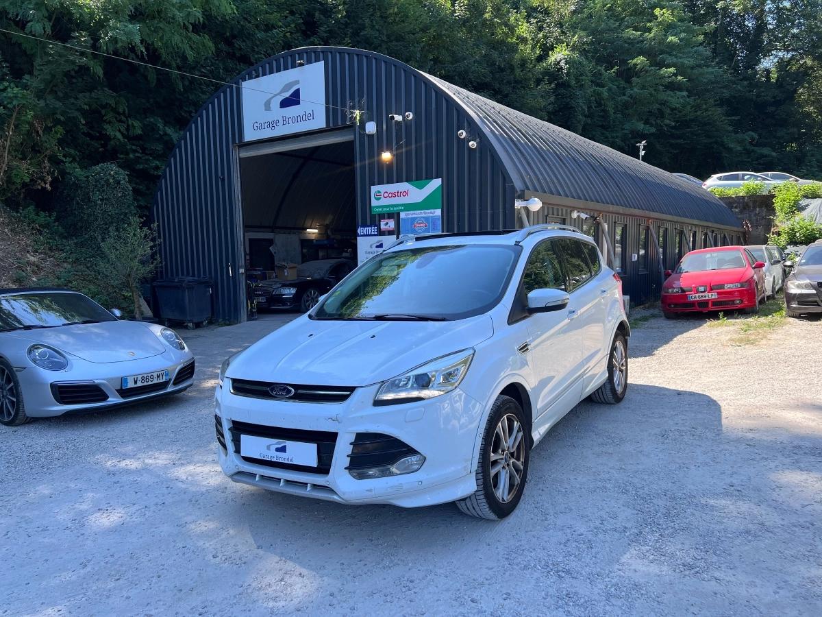 Ford Kuga