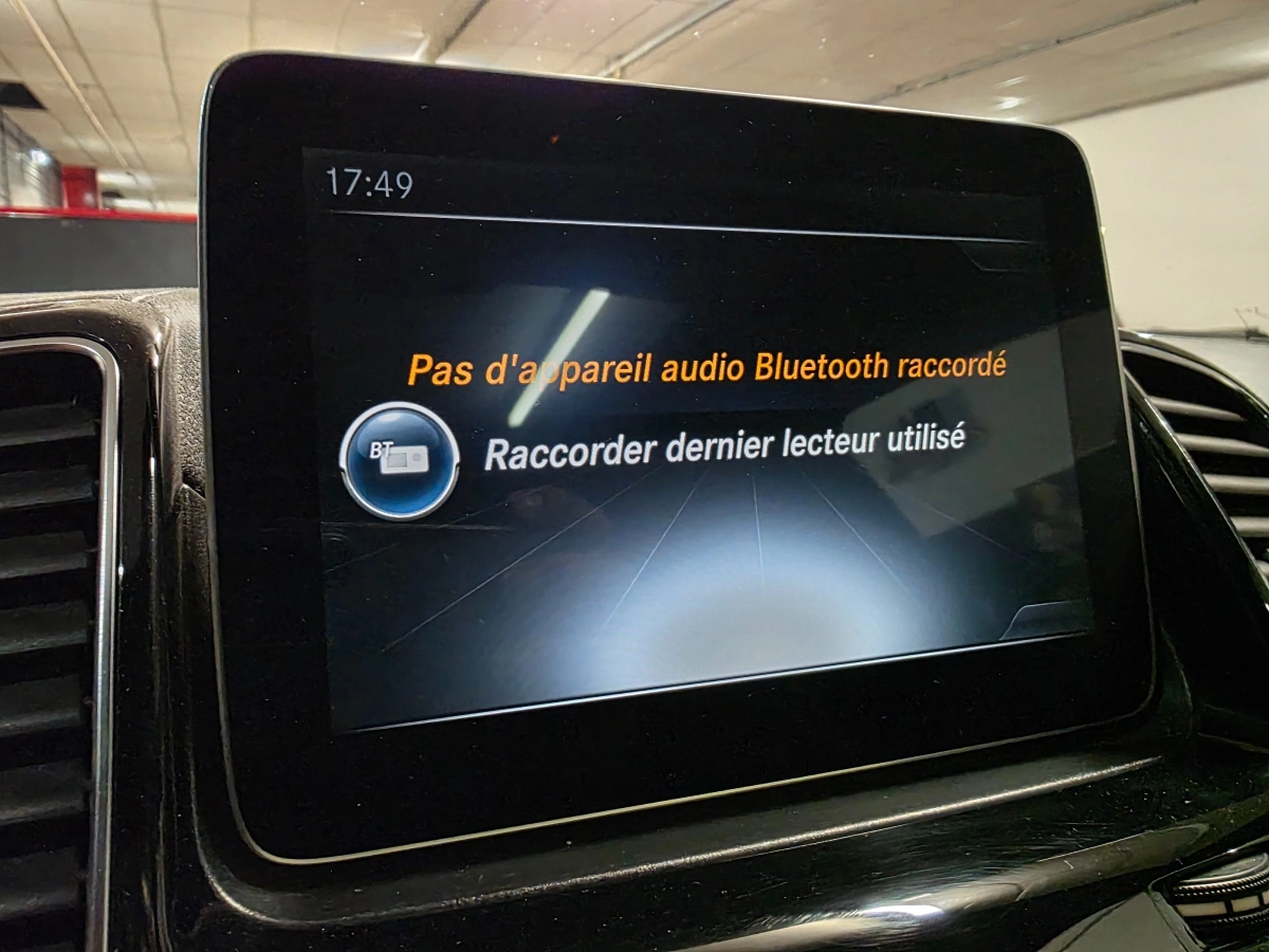 Mercedes Classe Gle - photo 13