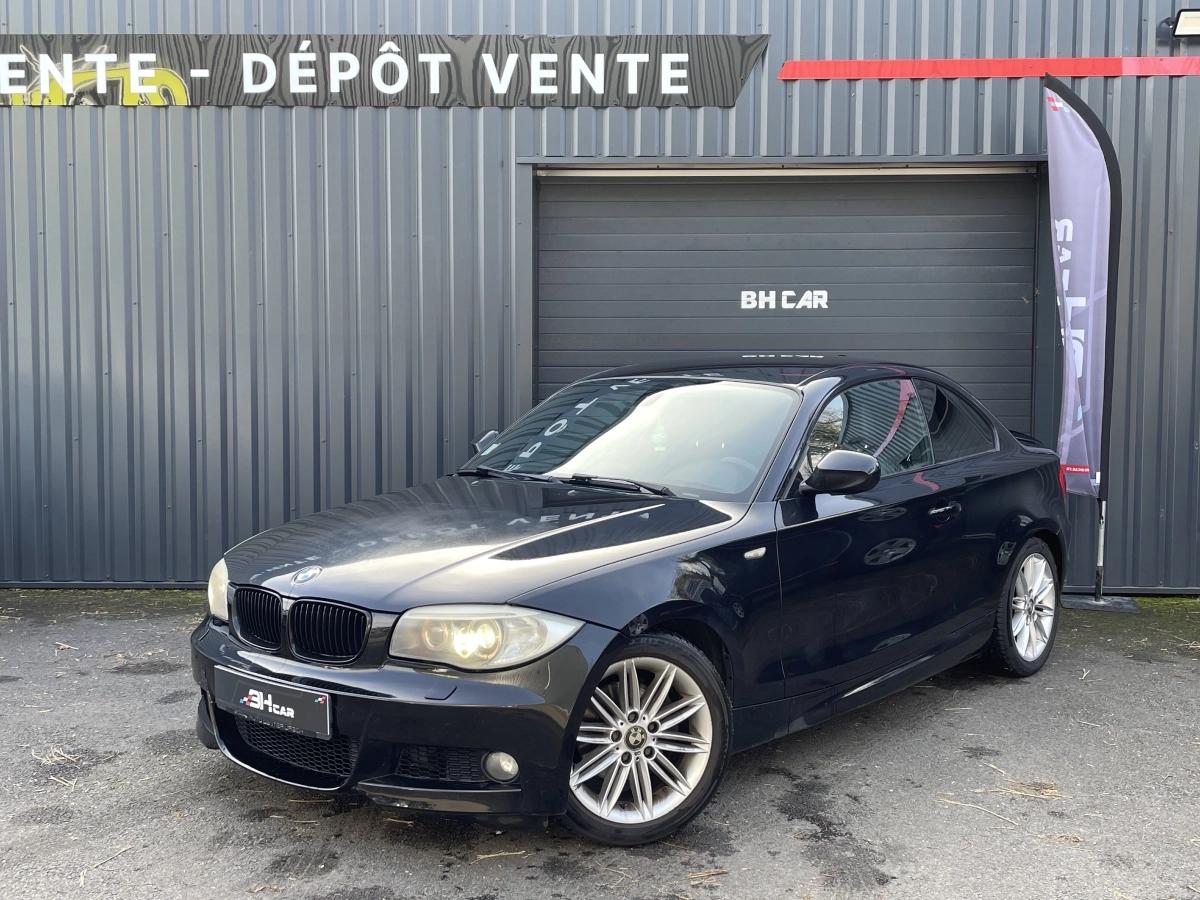 Image: Bmw Serie 1 2.0 120 I 170 PACK-M