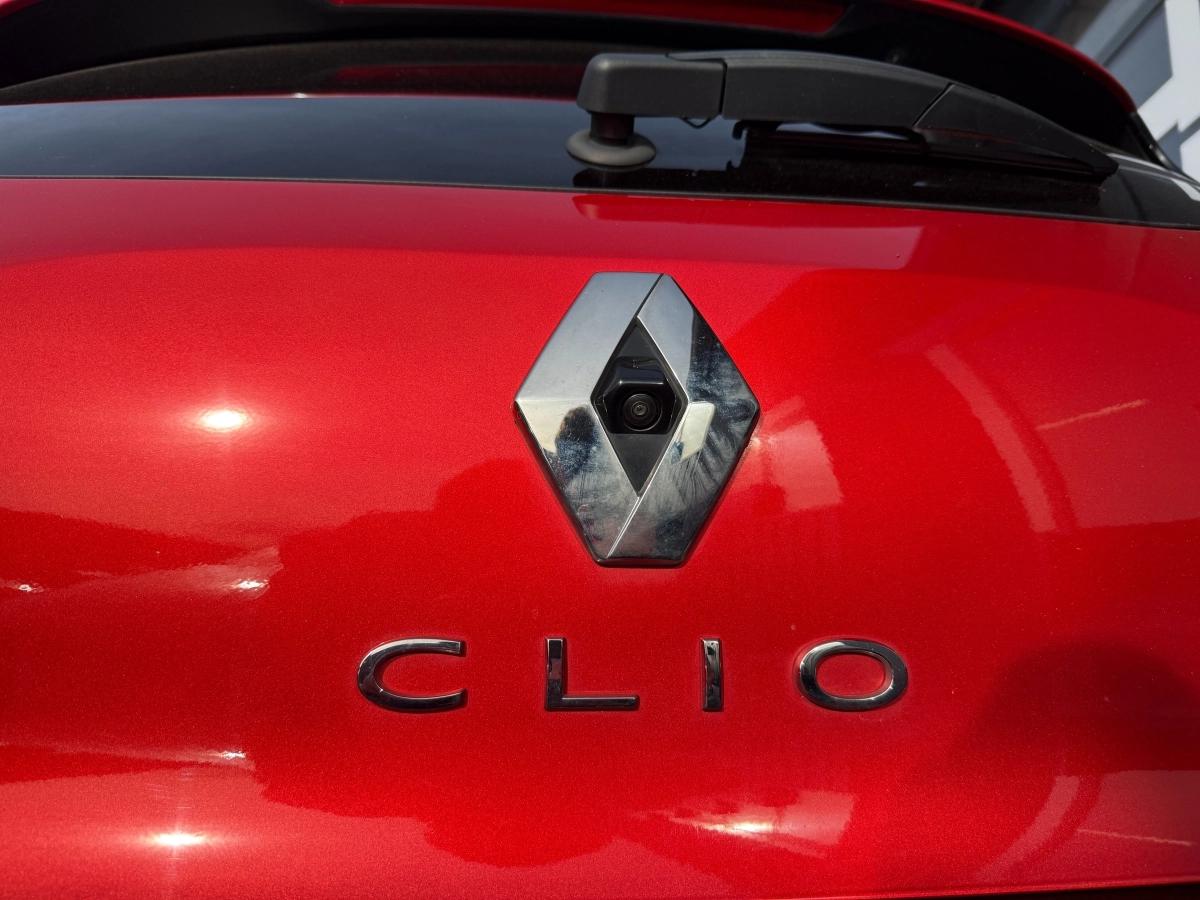 Aperçu indisponible de RENAULT Clio