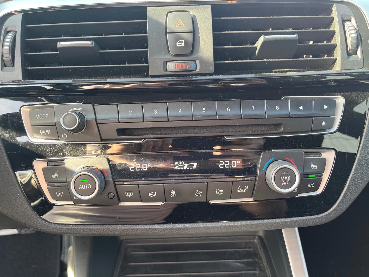 Bmw Serie 1 1.5 118 I 135 M-SPORT