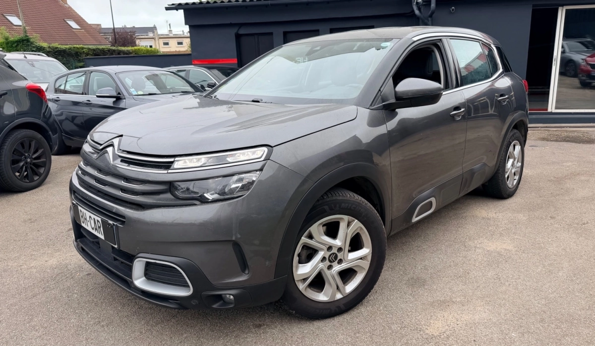 Citroen C5 Aircross