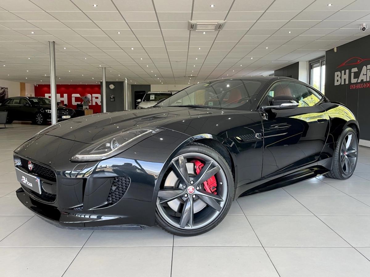 Image Jaguar F-TYPE
