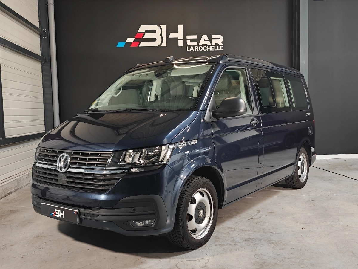 Volkswagen California
