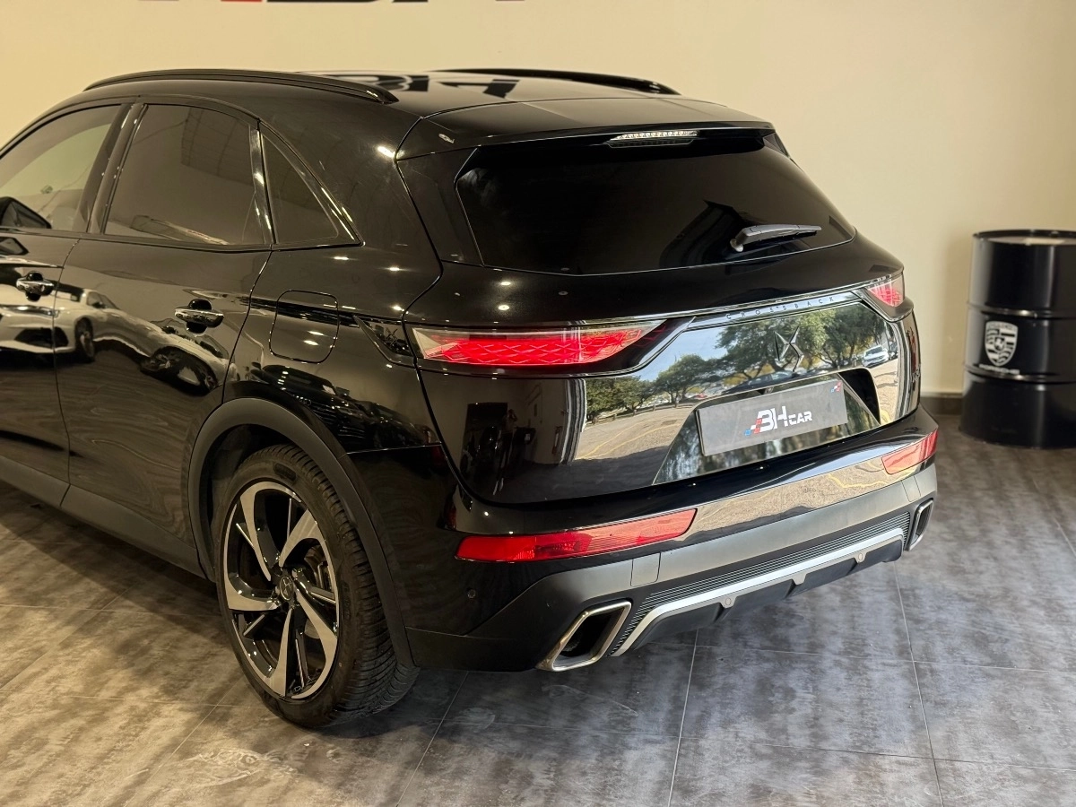 Ds Automobiles Ds 7 Crossback E-tense - photo 7