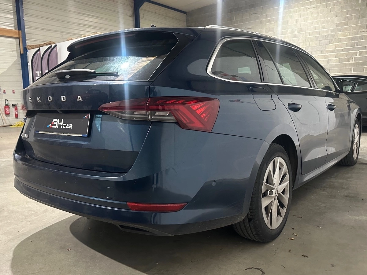 Skoda Octavia - photo 7