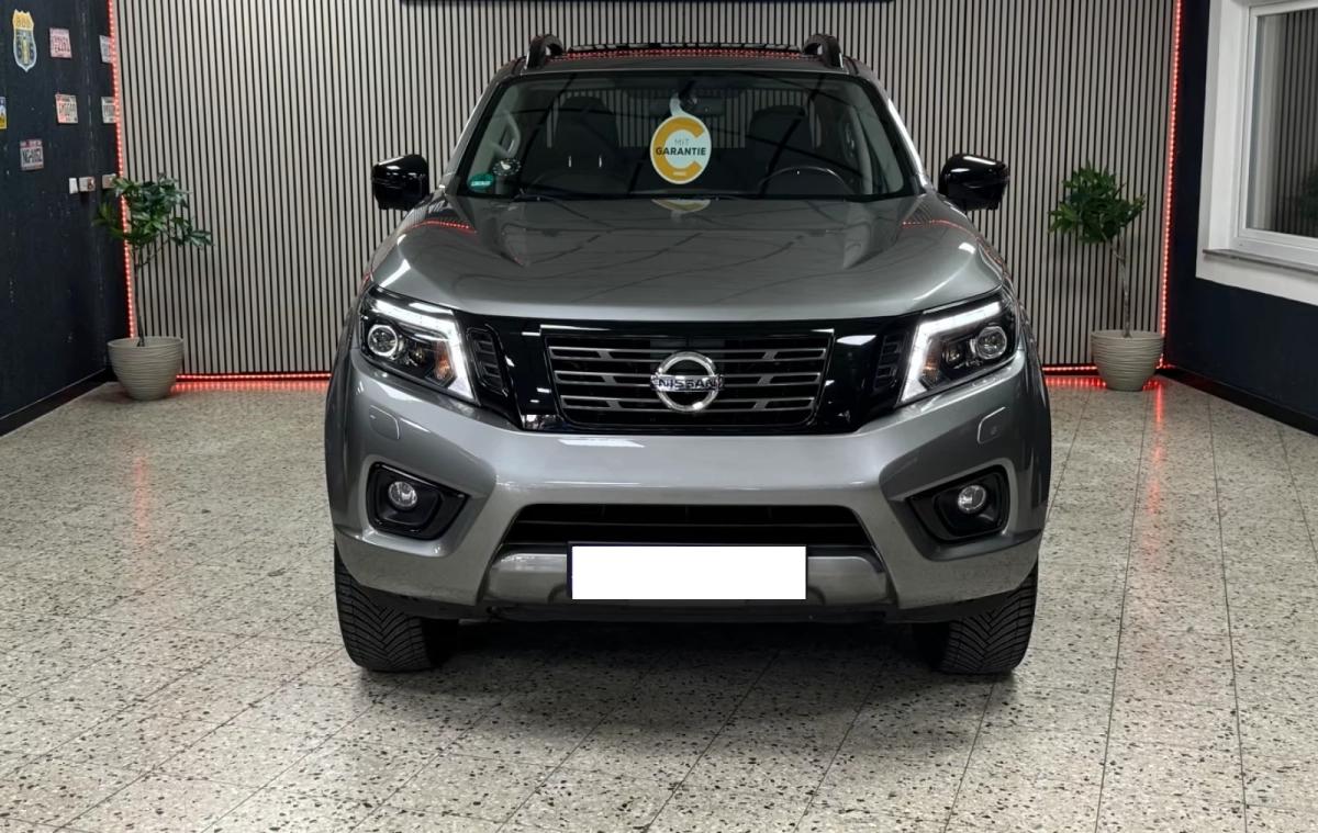 Nissan Navara OFFROADER DOUBLE CAB 2.3 DCI 190 PLUS TEKNA PLUS 4WD BVA