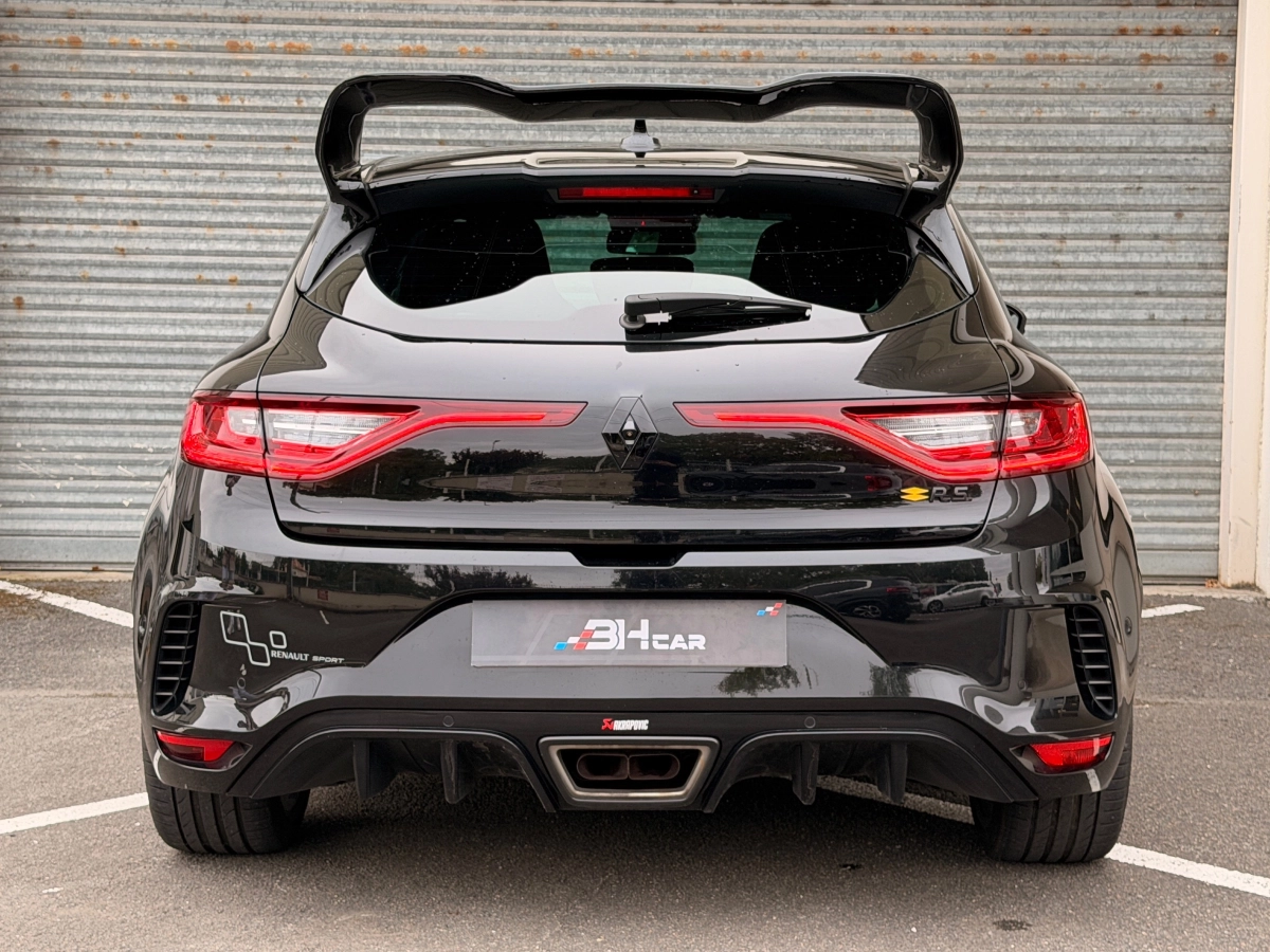 Renault Megane - photo 5