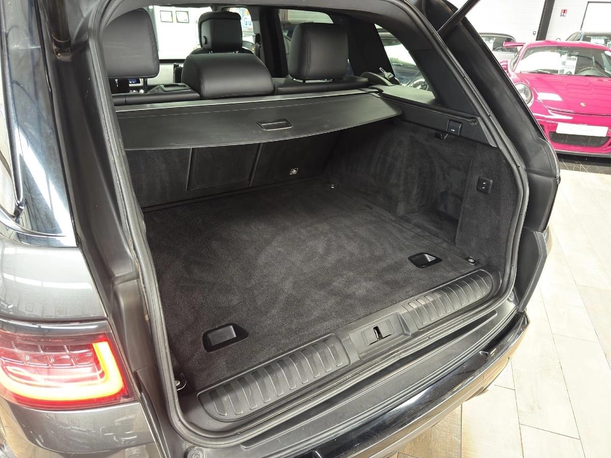 Land Rover Range Rover Sport MARK VI PHASE 2 3.0 SDV6 306CV TO/HI-FI/ATTELAGE/360°/HUD