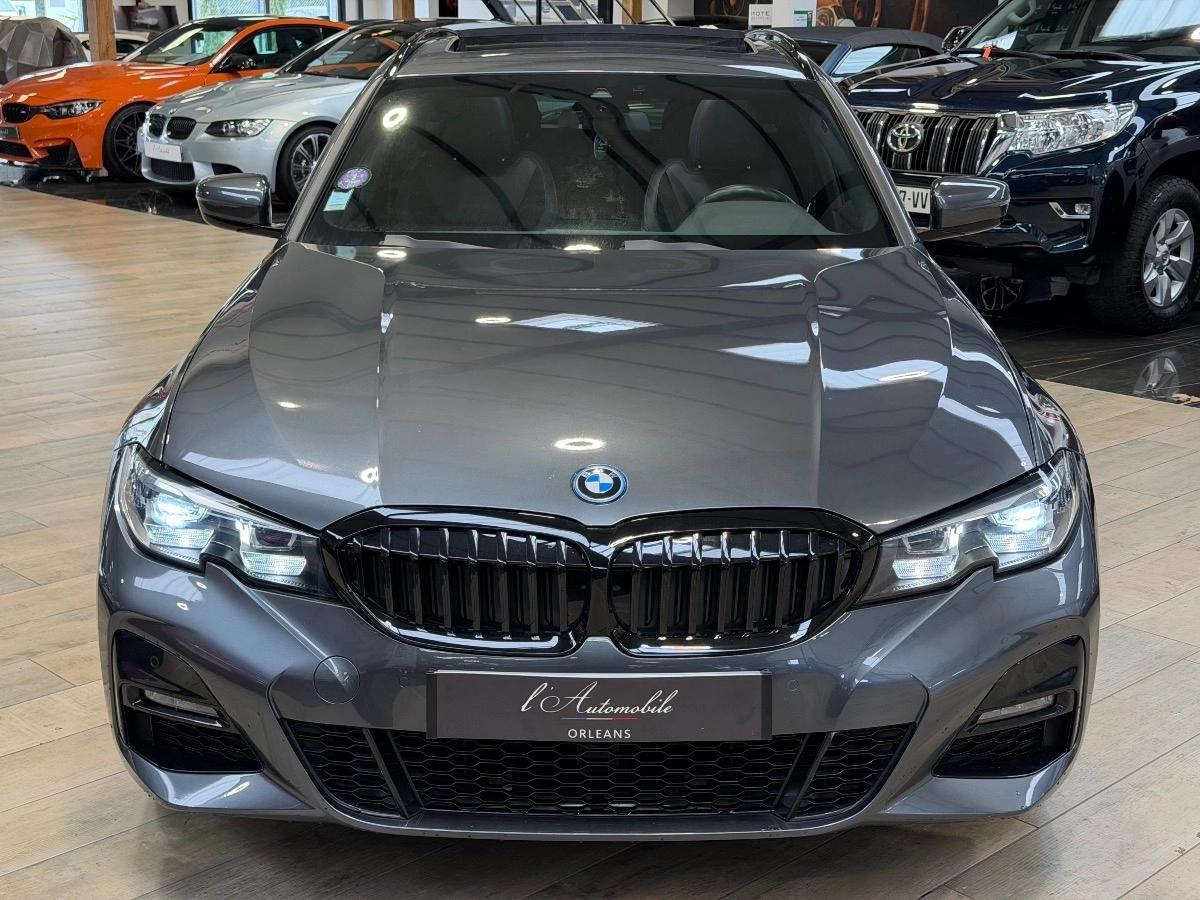 Bmw Serie 3 (G21) 2.0 330E 292 M Sport BVA8 TO / CAM / TVA 1ère Main