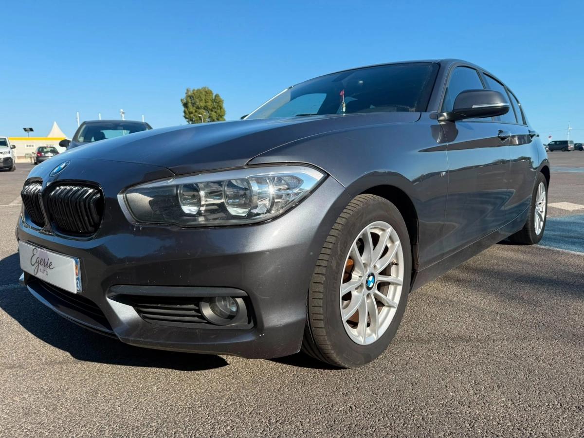 Bmw Série 1